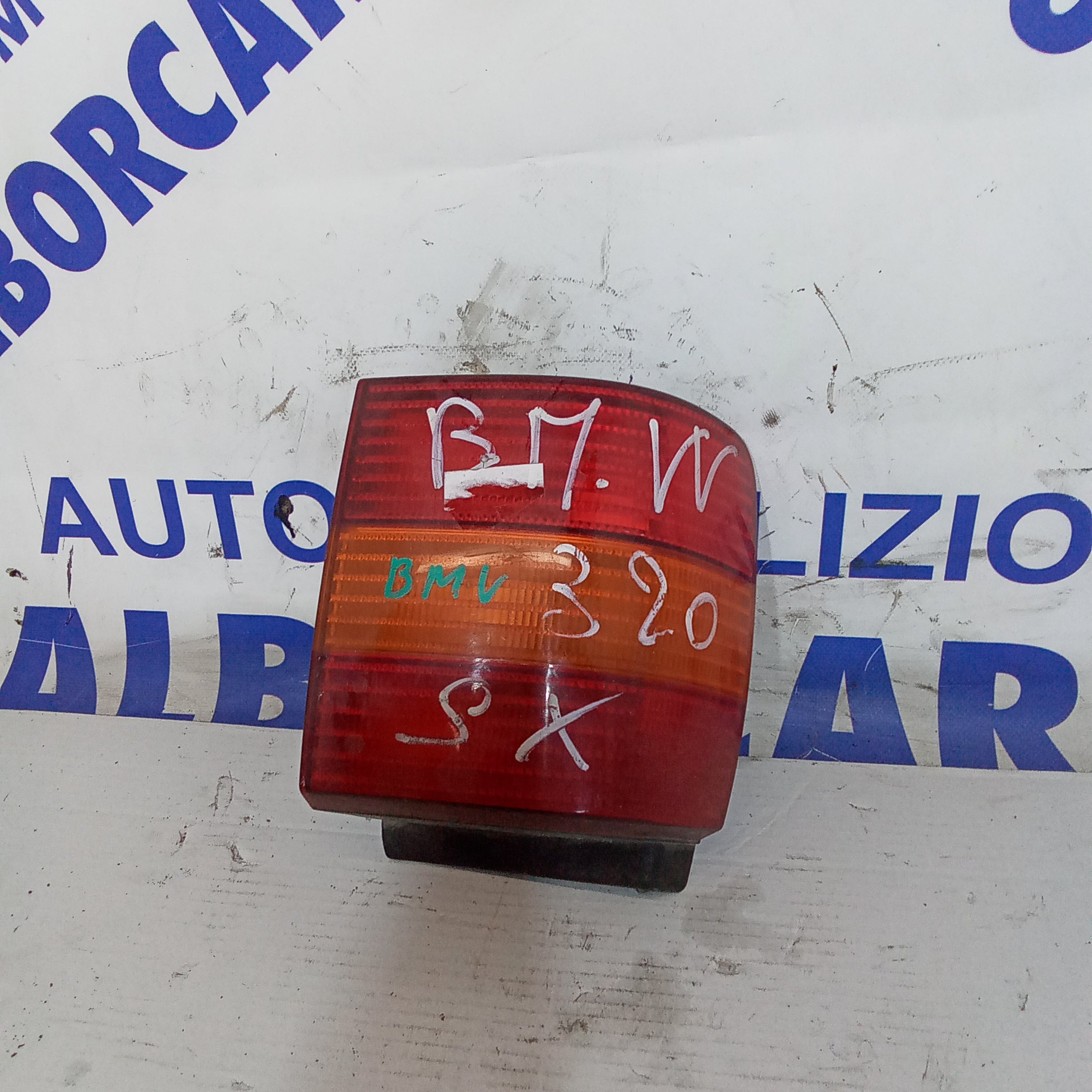 Fanale stop sinistro volkswagen passat 1.9 diesel anno 1993