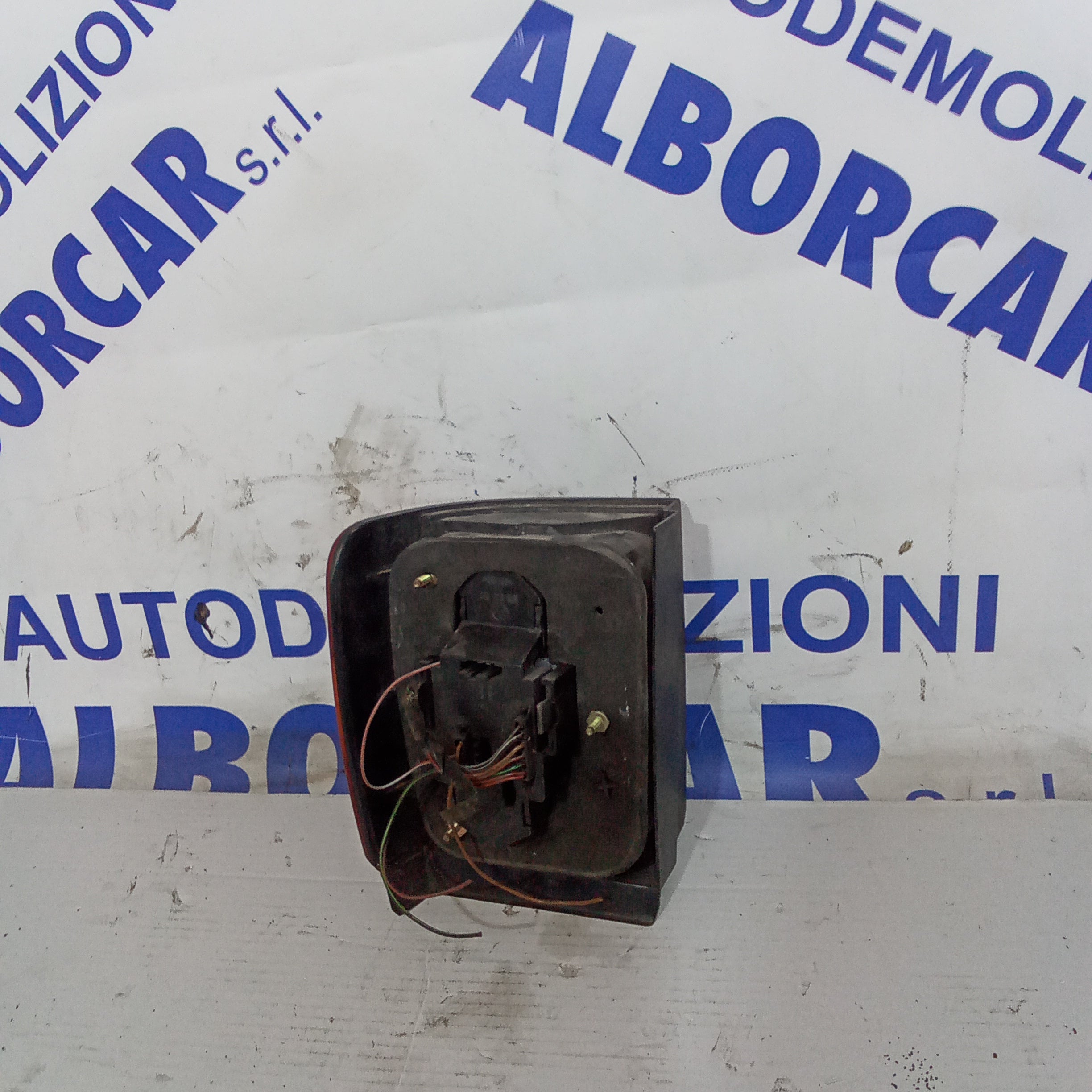Fanale stop sinistro volkswagen passat 1.9 diesel anno 1993