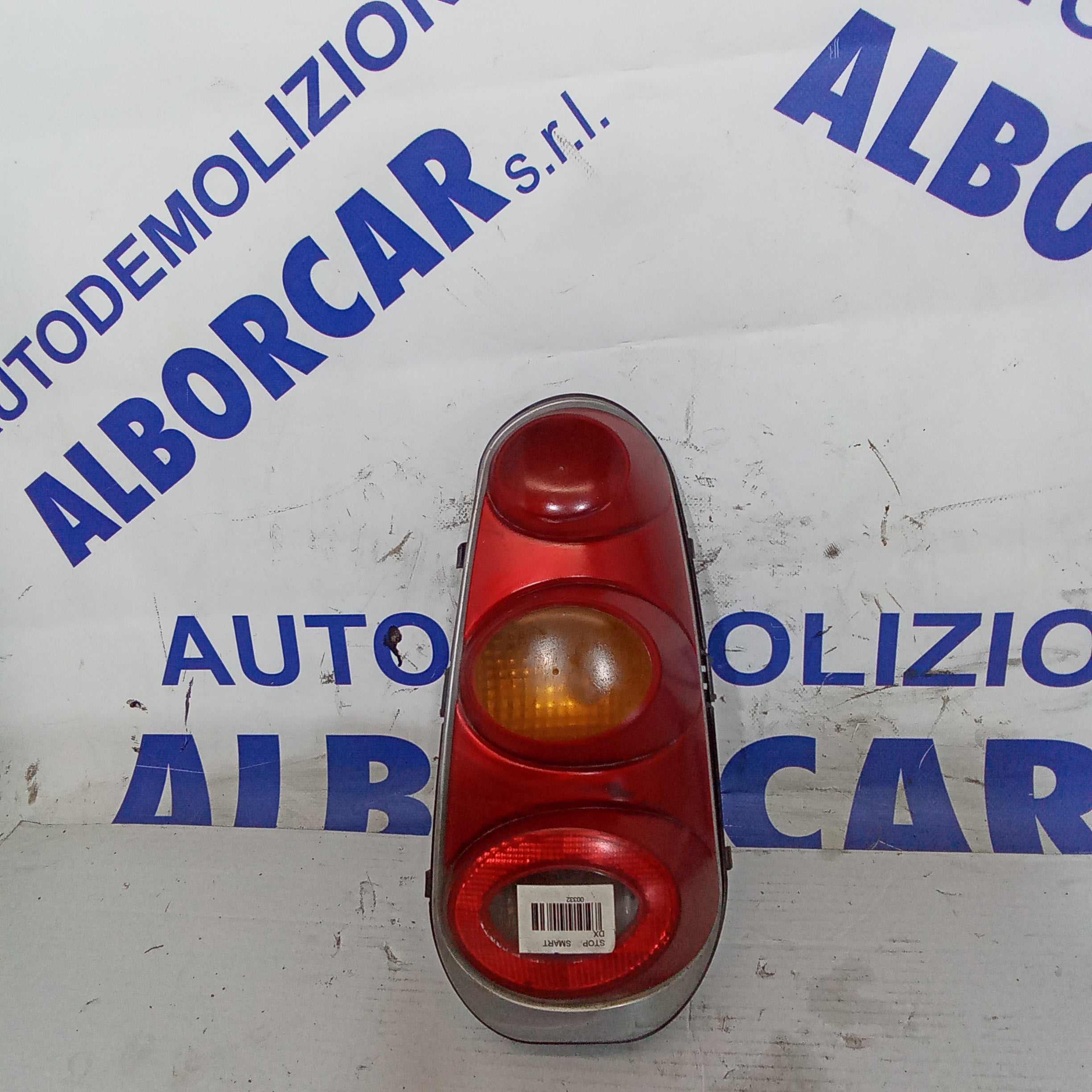 Fanale stop posteriore destro smart  1^serie