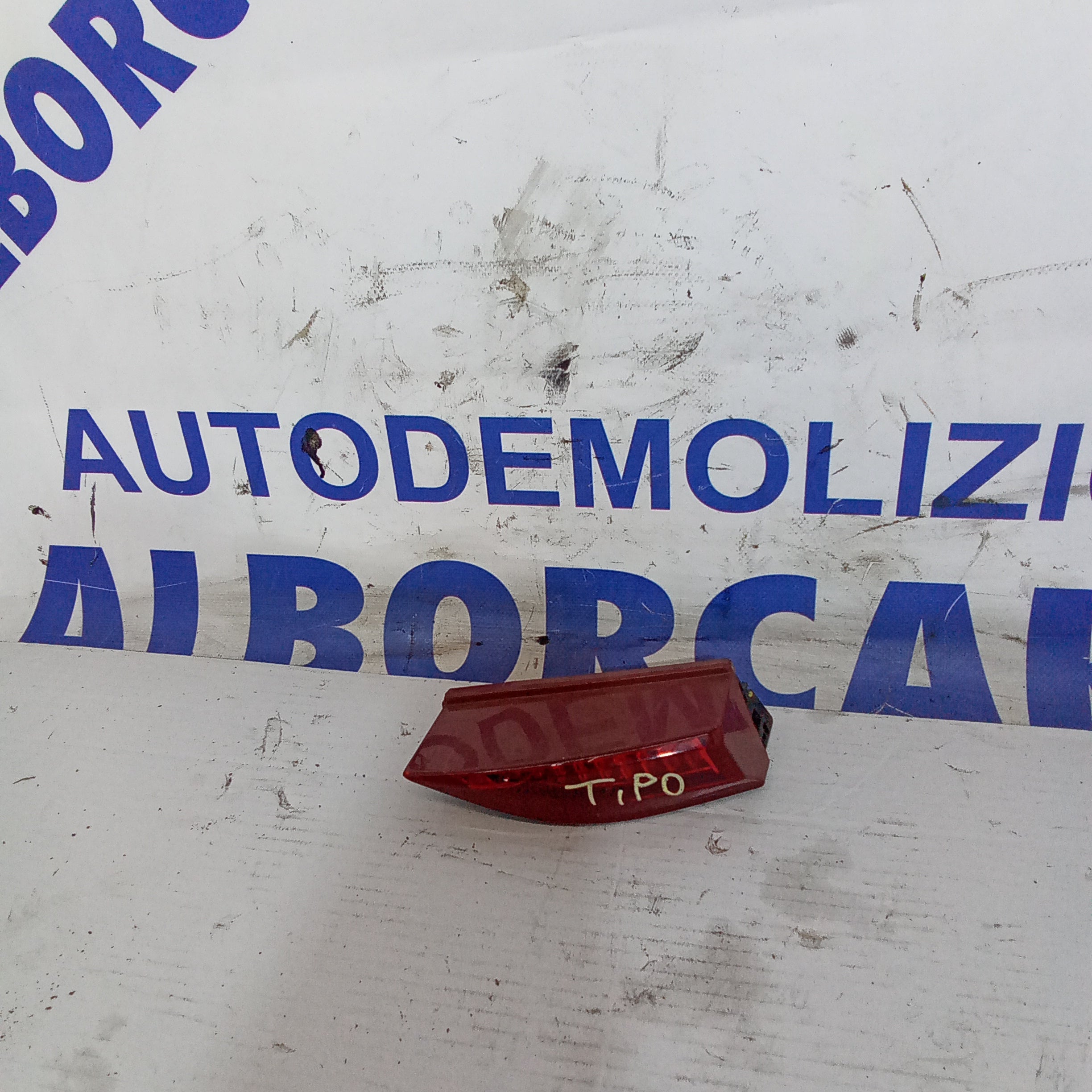 Fanale stop interno sinistro  Fiat Tipo SX Sinistro 2015 > 2022codice 51984457