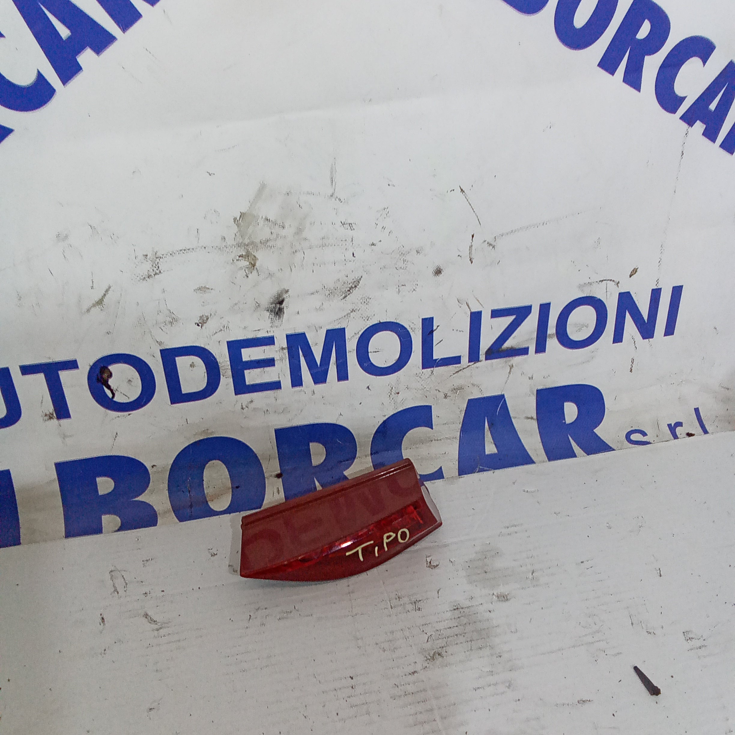 Fanale stop interno sinistro  Fiat Tipo SX Sinistro 2015 > 2022codice 51984457