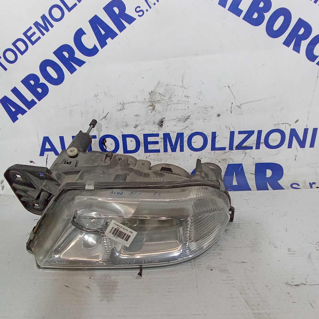 Faro fanale anteriore sinistro alfa 166  1998-2007