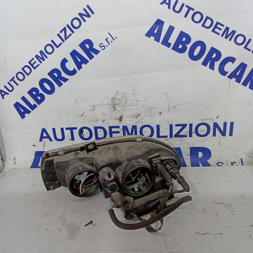 Faro fanale anteriore destro alfa 156