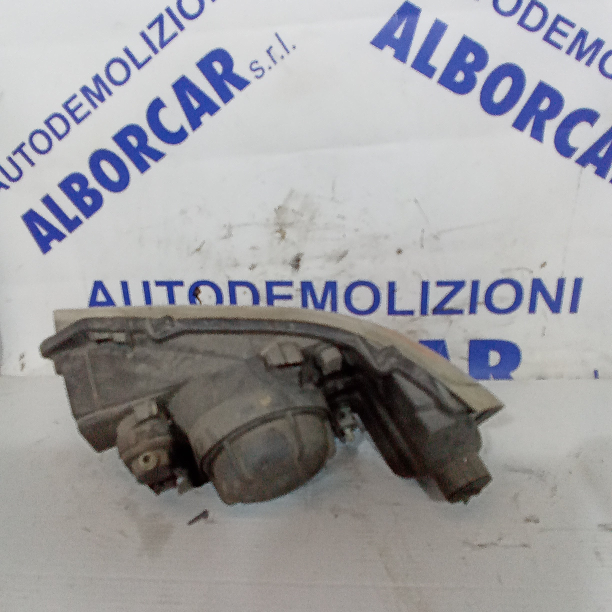 Faro fanale anteriore destro land rover freelander 1^serie