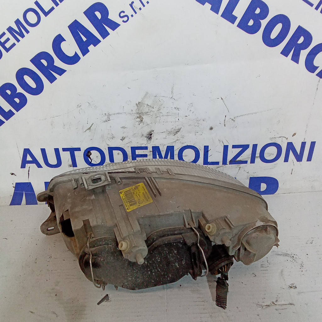 faro fanale anteriore destro alfa 147 1.9 jtd 1 serie