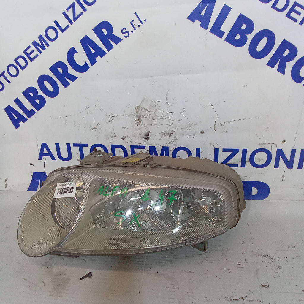 Faro fanale anteriore sinistro alfa 147jtd 1^serie