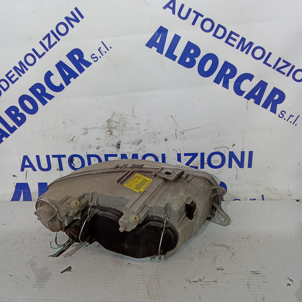 Faro fanale anteriore sinistro alfa 147jtd 1^serie