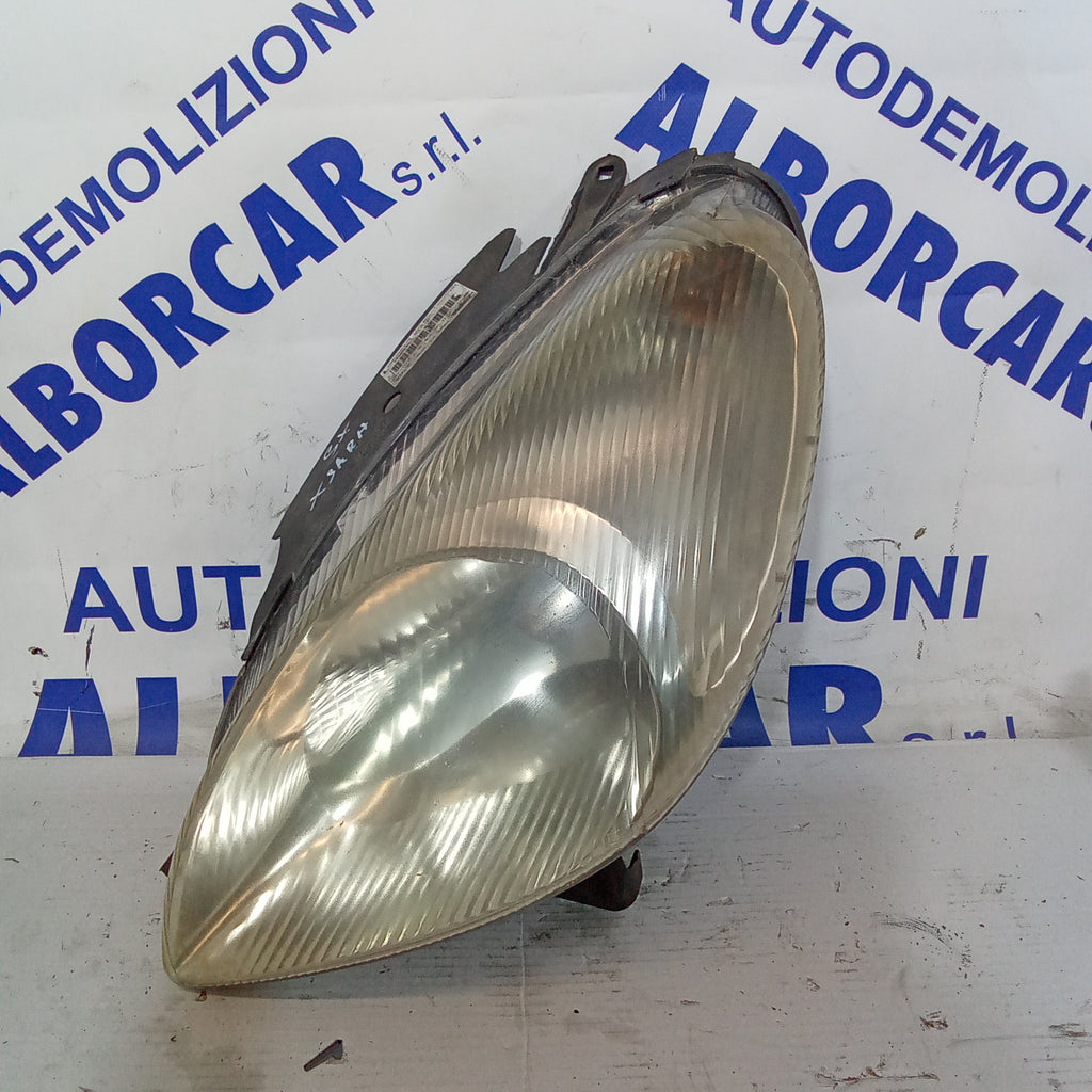 Faro fanale anteriore sinistro citroen xsara 1998-2006