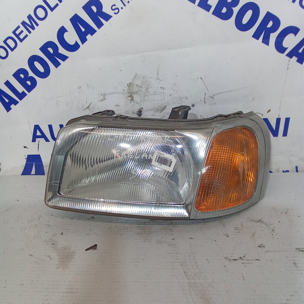 Faro fanale sinistro freelander 1^serie