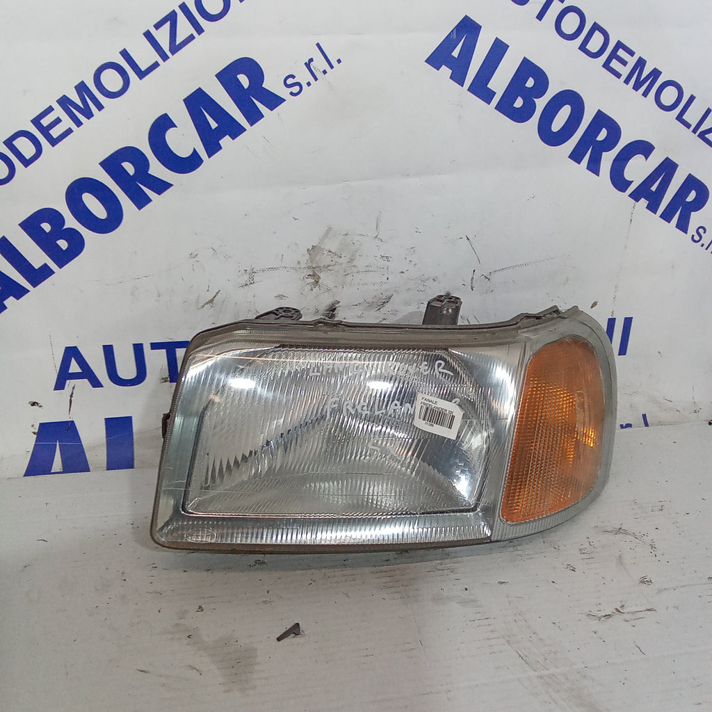 Faro fanale sinistro freelander 1^serie