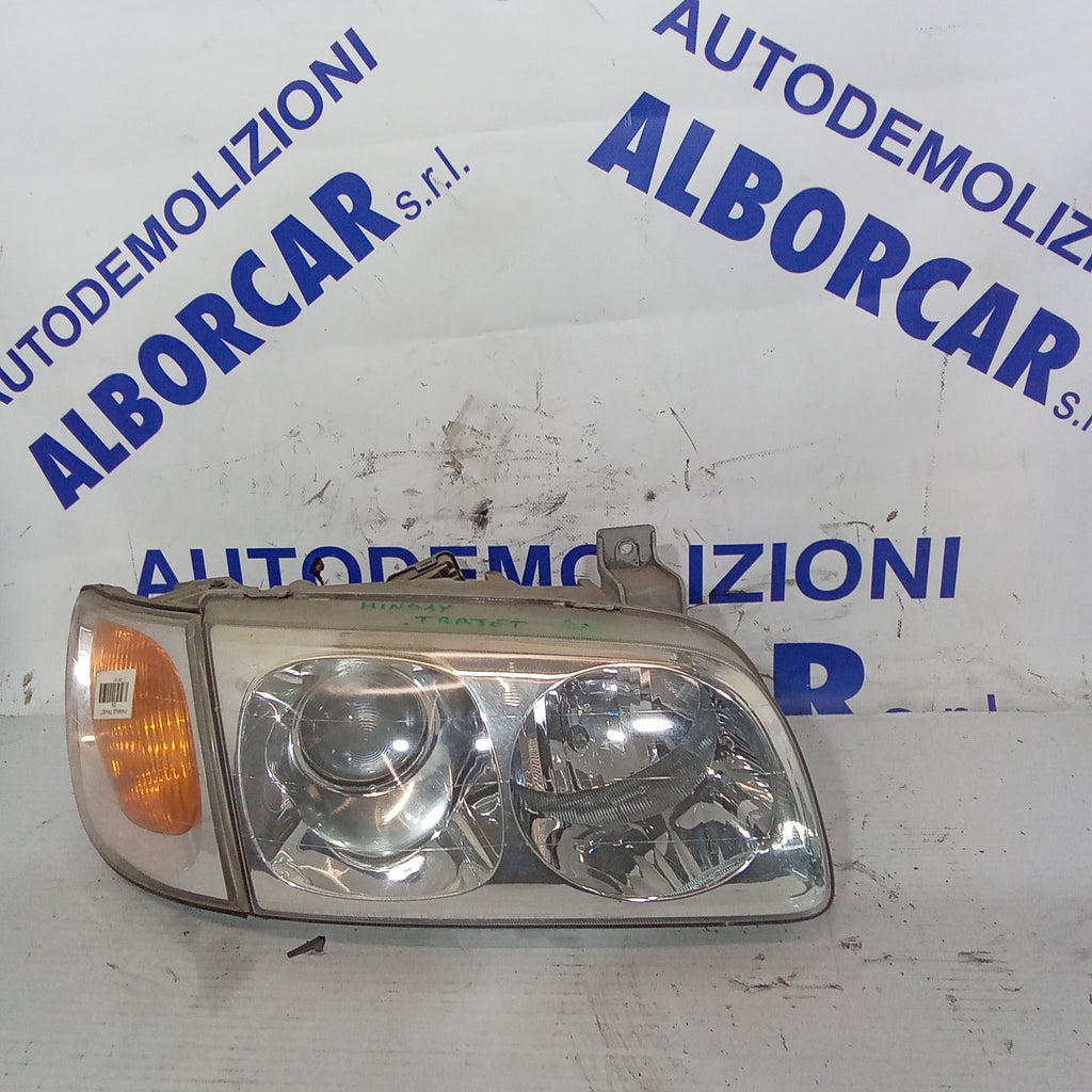 Faro fanale anteriore destro hiunday trajet