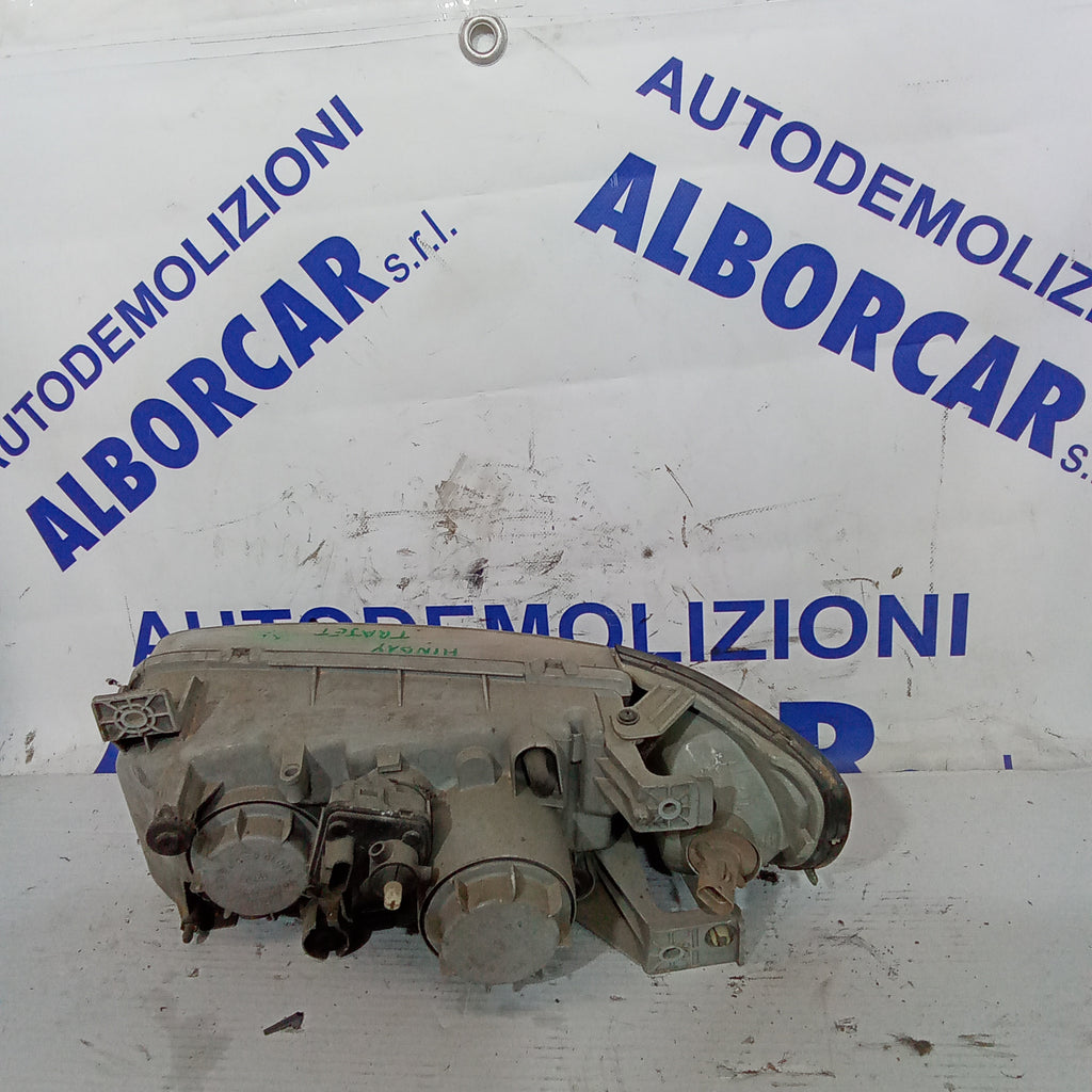 Faro fanale anteriore destro hiunday trajet