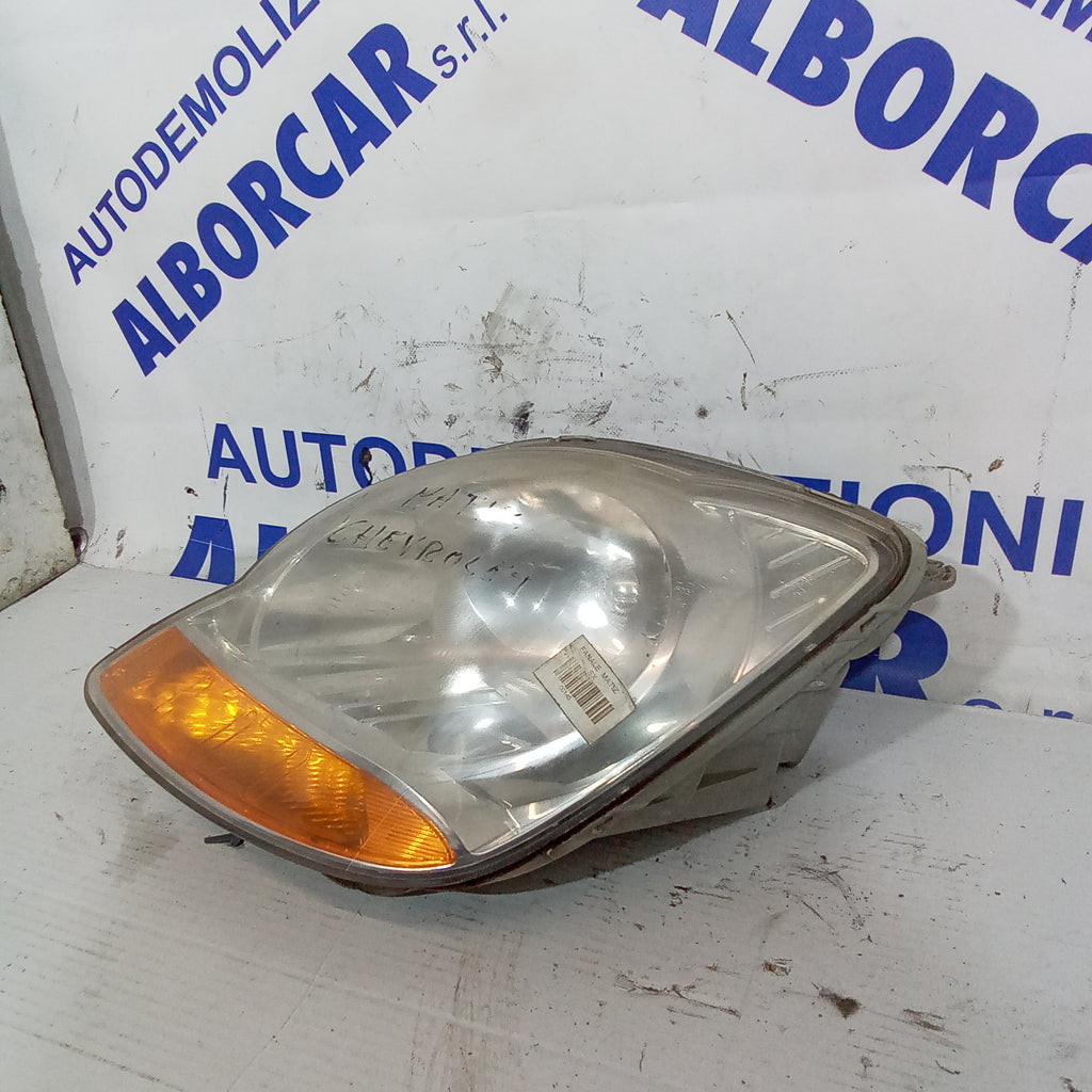 Faro fanale anteriore sinistro daewoo matiz 3^serie