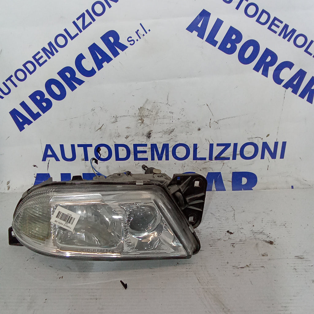 Faro fanale anteriore destro alfa 166  1998-2007