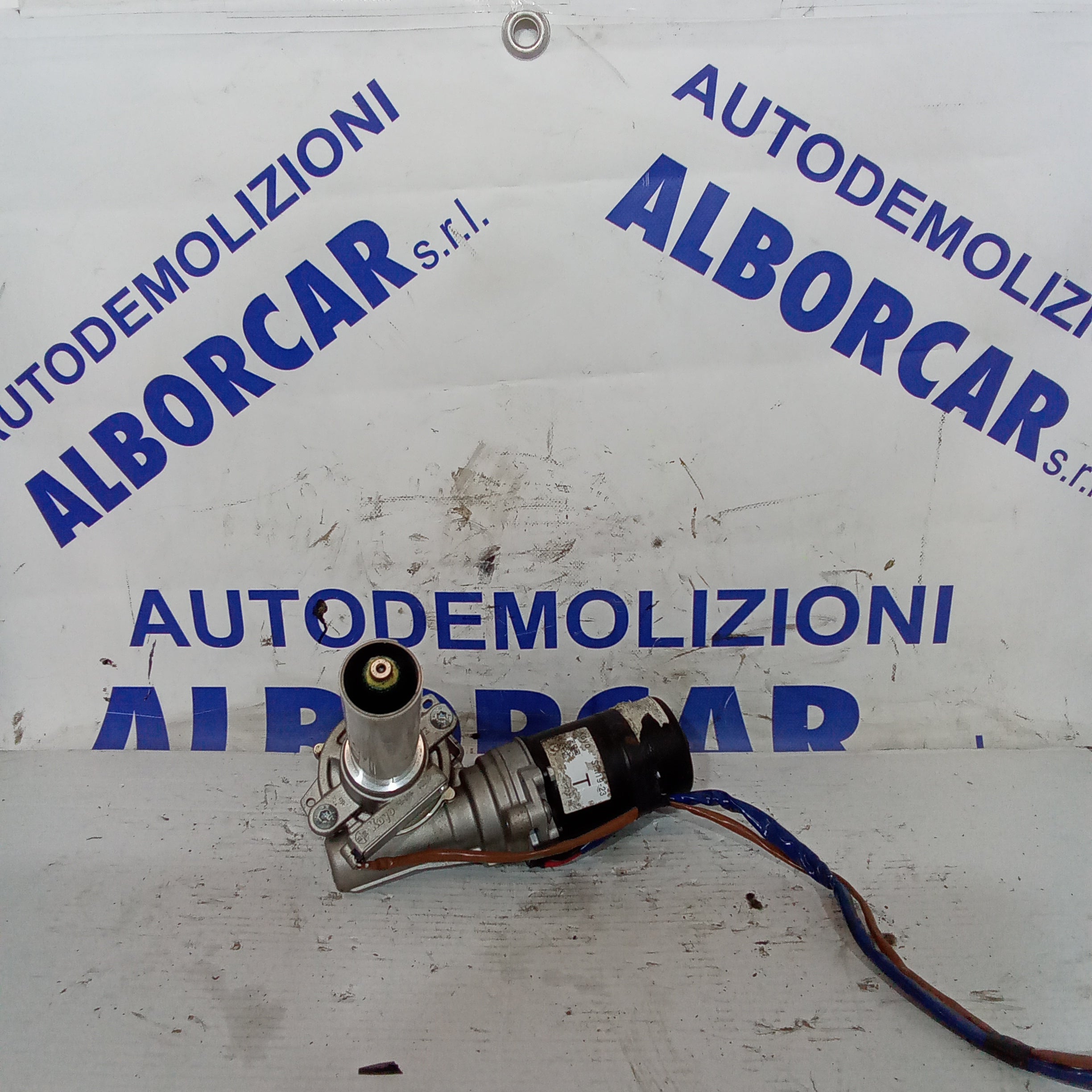 Piantone servosterzo toyota yaris anno 2006 1.4 diesel