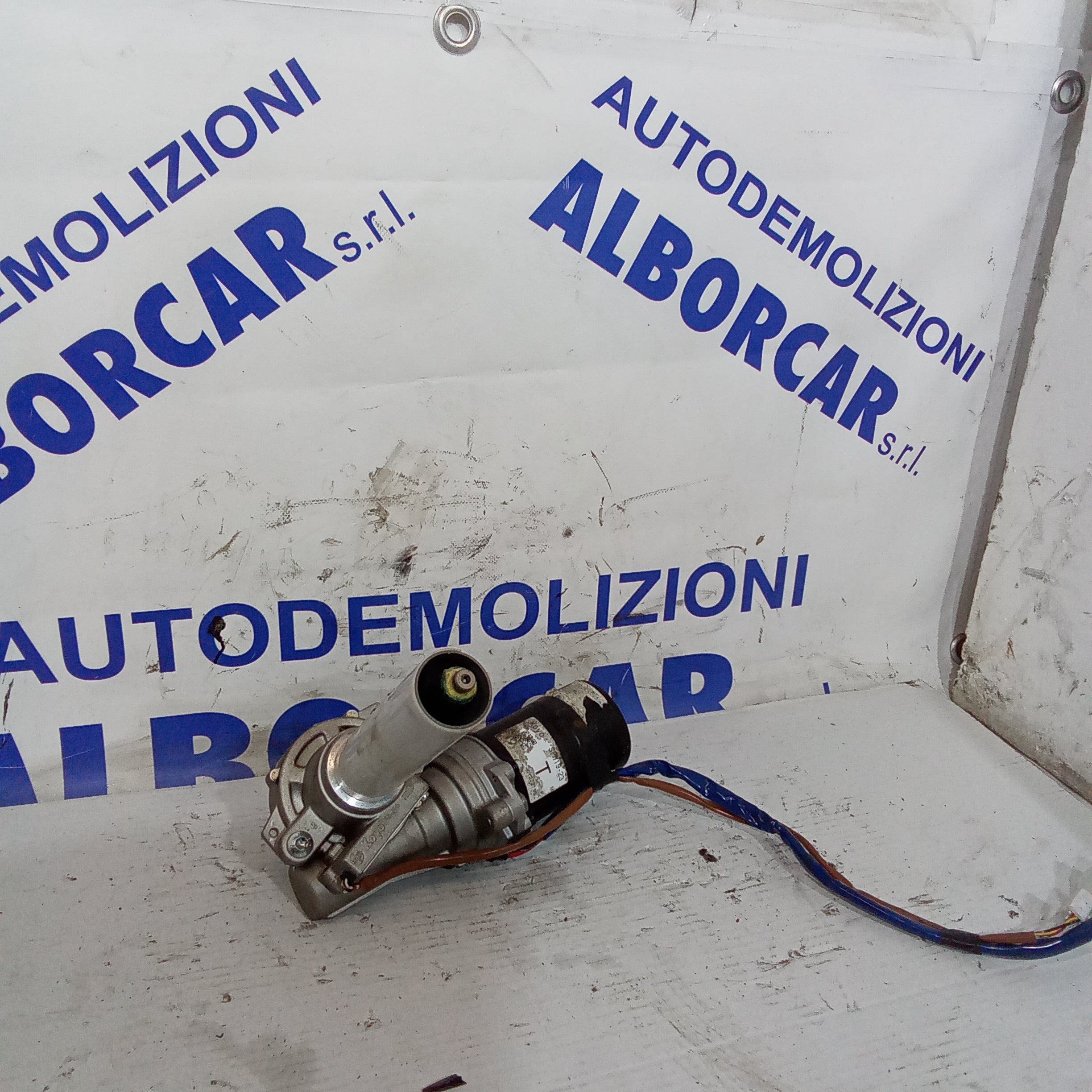Piantone servosterzo toyota yaris anno 2006 1.4 diesel