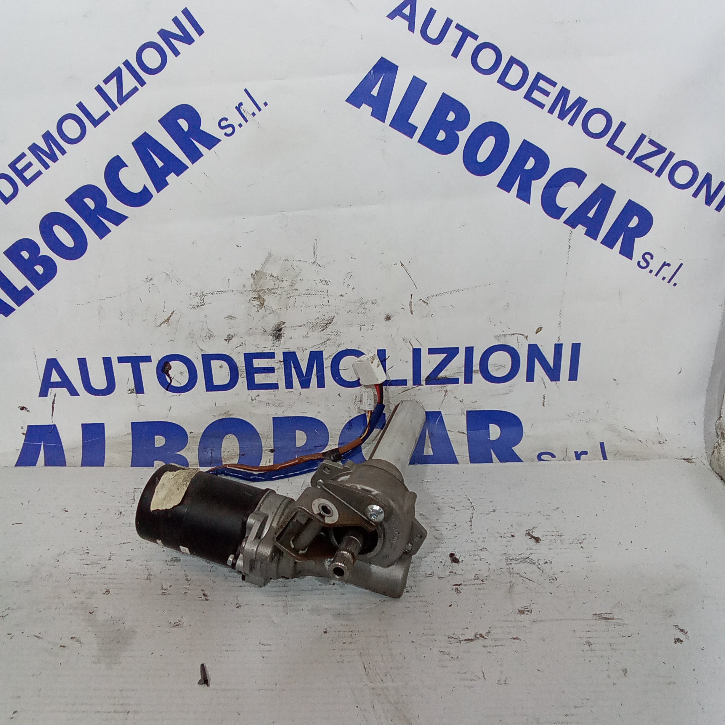 Piantone servosterzo toyota yaris anno 2006 1.4 diesel