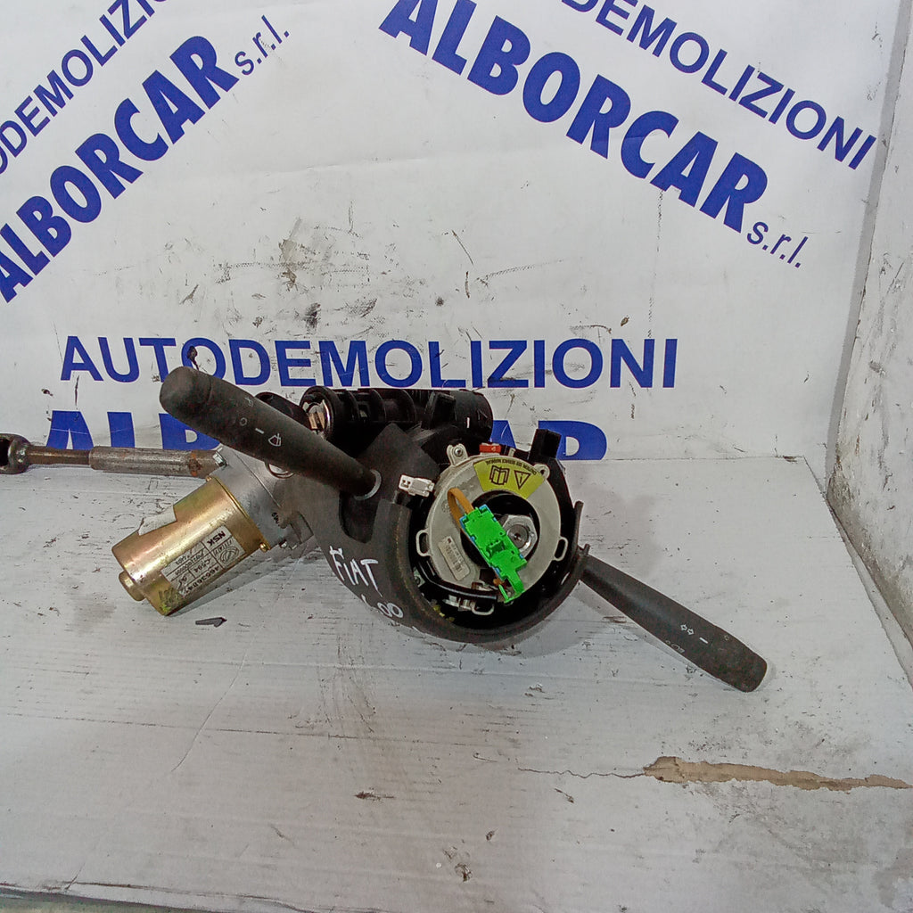 Piantone servosterzo completo fiat 600 anno 2004