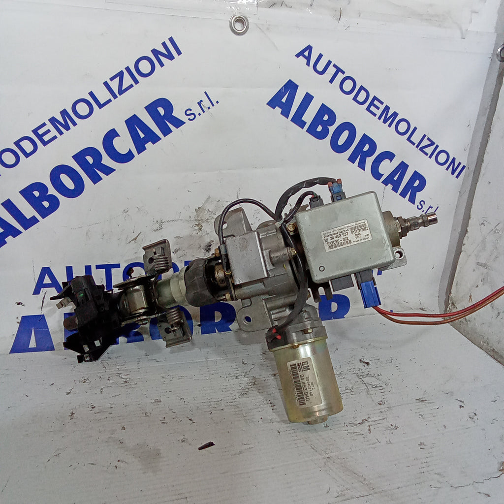 Piantone servosterzo elettrico opel corsa 1.0 anno 2000/2008