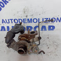 Turbina ford focus 1.6 tdci anno 2006