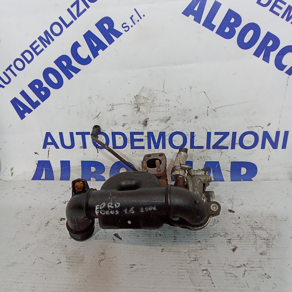 Turbina ford focus 1.6 tdci anno 2006
