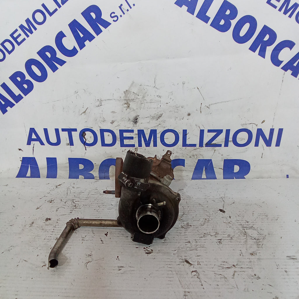 Turbina Nissan Micra k12 1.5 Diesel 65cv