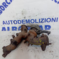 Turbina opel asra 1.7cdi anno 2006