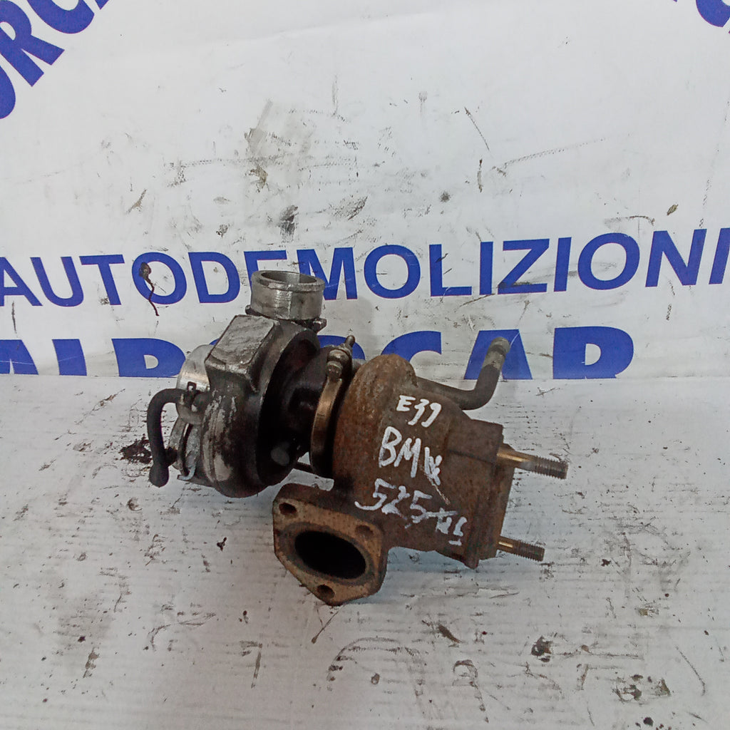 Turbina bmw 525tds (E39)   1996-2003