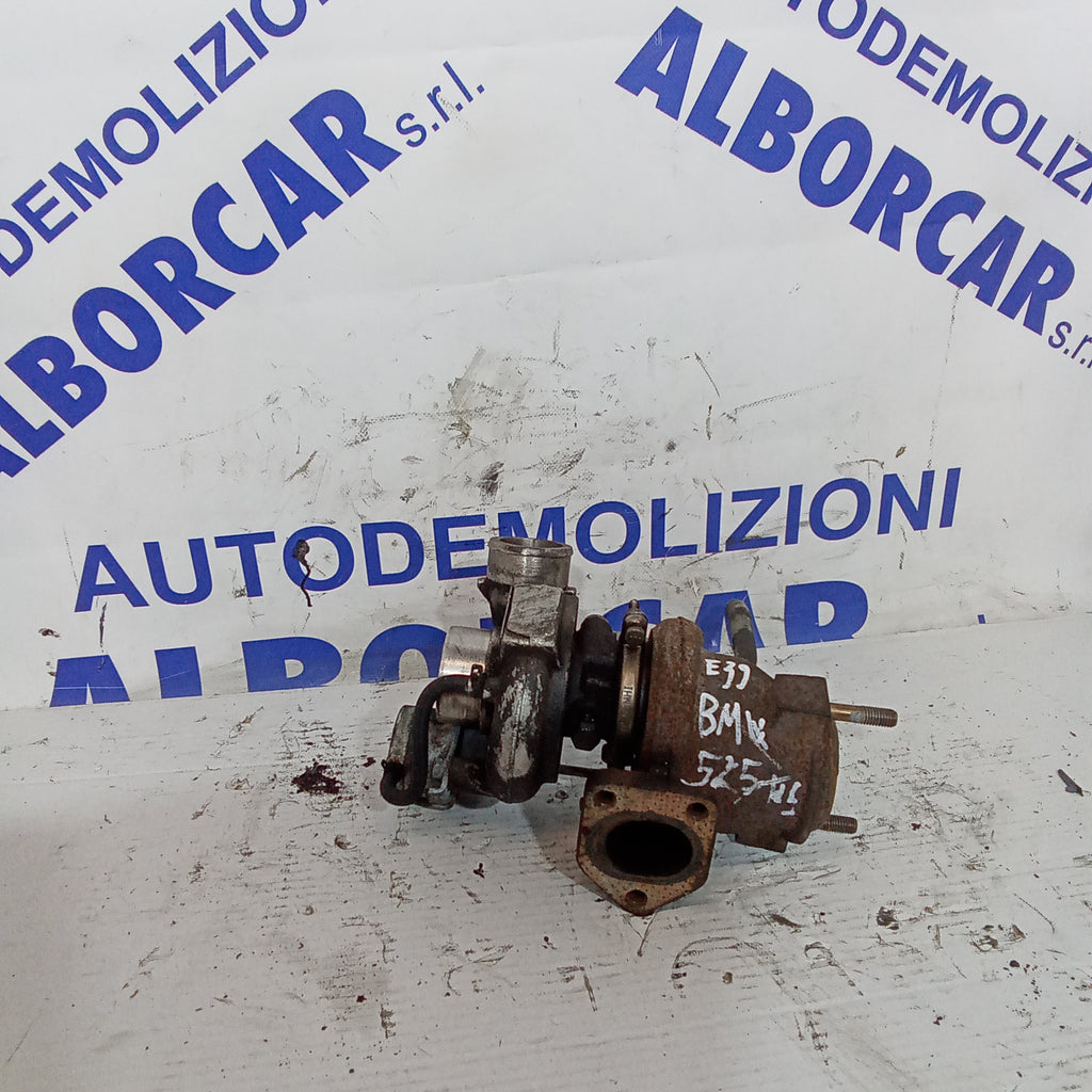 Turbina bmw 525tds (E39)   1996-2003