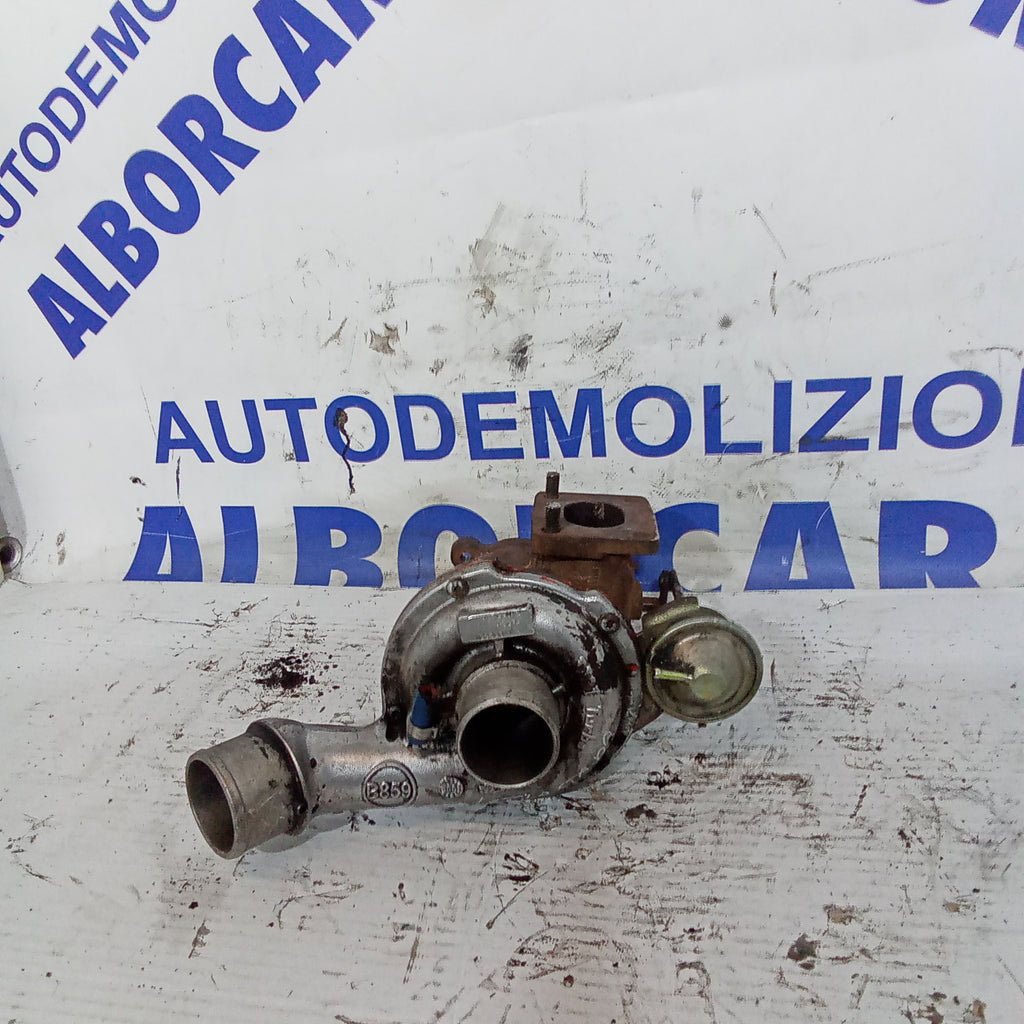 Turbina fiat stilo /punto 1.9jtd codice 46556011