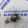 Turbina fiat stilo /punto 1.9jtd codice 46556011