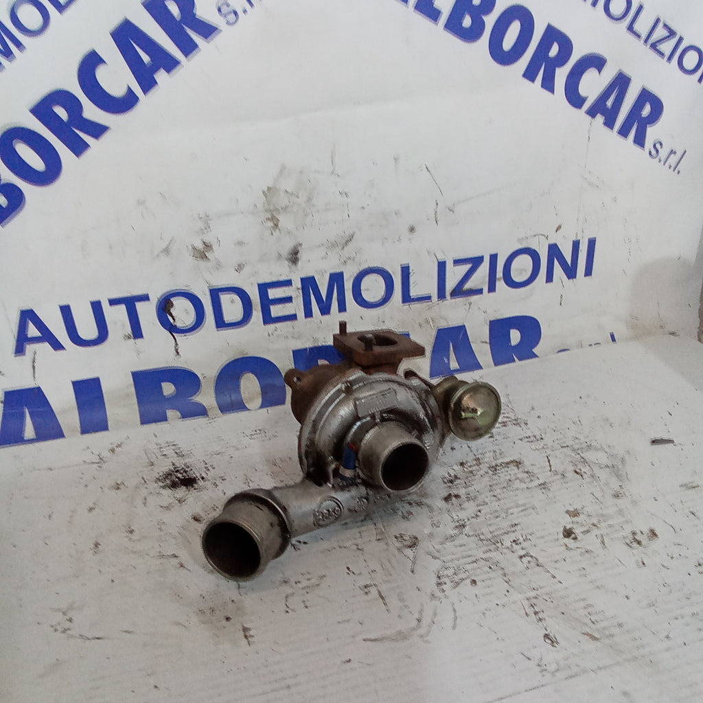 Turbina fiat stilo /punto 1.9jtd codice 46556011