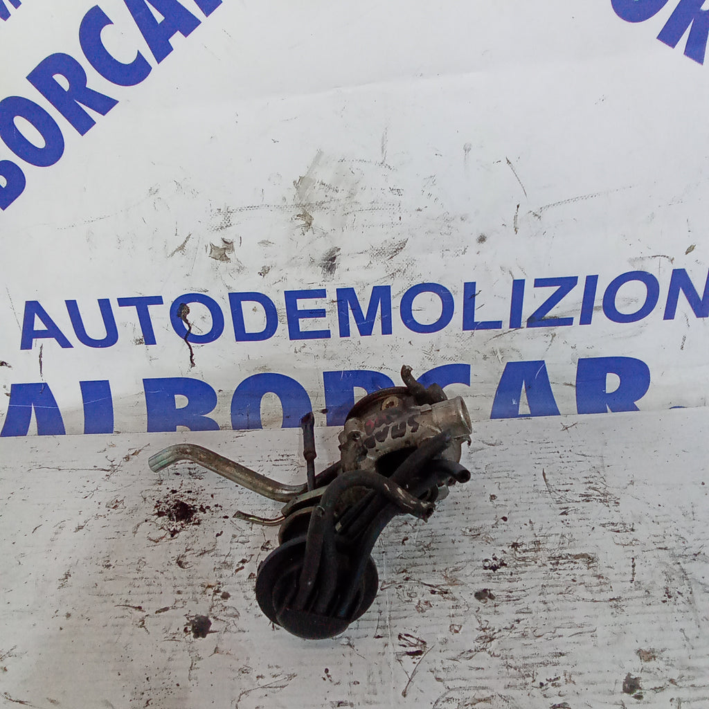 Turbina Smart Fortwo 600 gasolina año 2007 código 0007926V001
