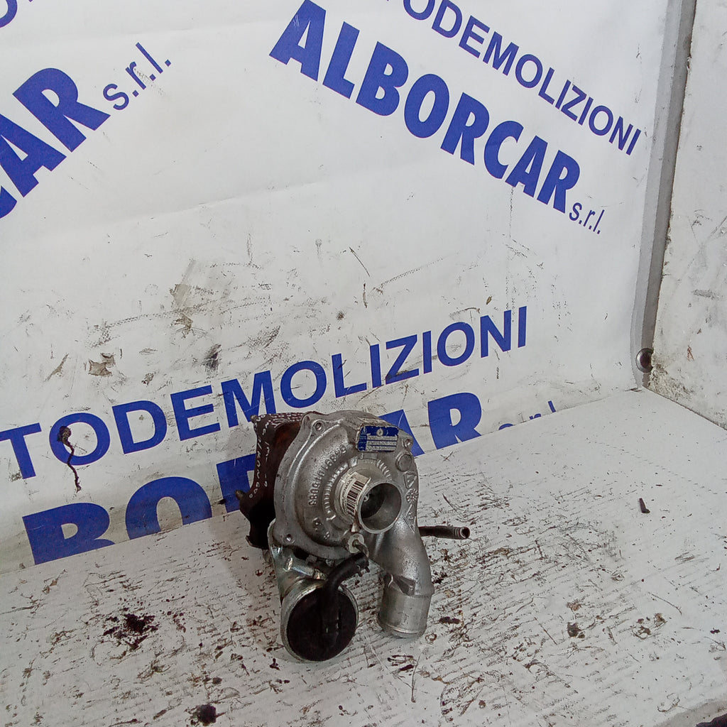 Turbina renault clio /modus 1.5cdi codice 54359700011