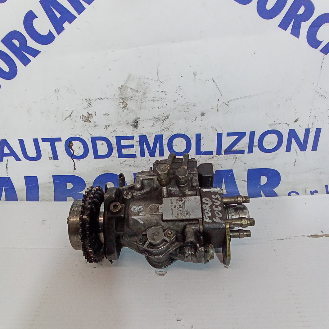 pompa gasolio ford focus 1.8d. codice 0470004006