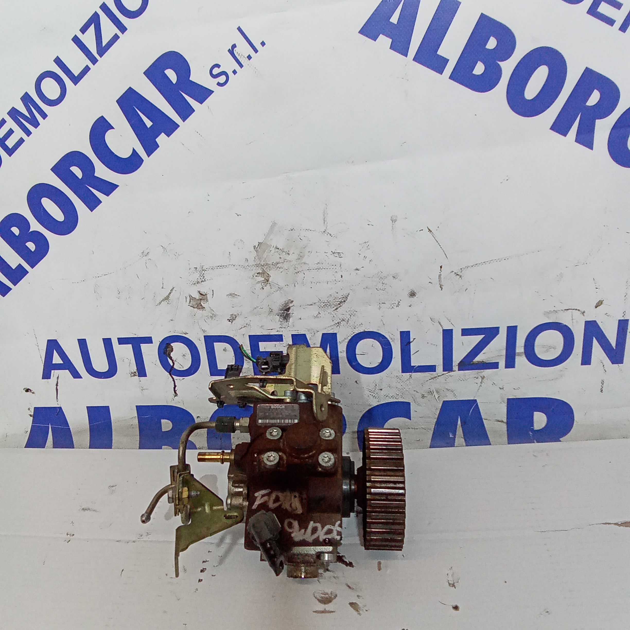 pompa gasolio  citroen/peugeot/ford 1.4/1.6 hdi codice 9656300380