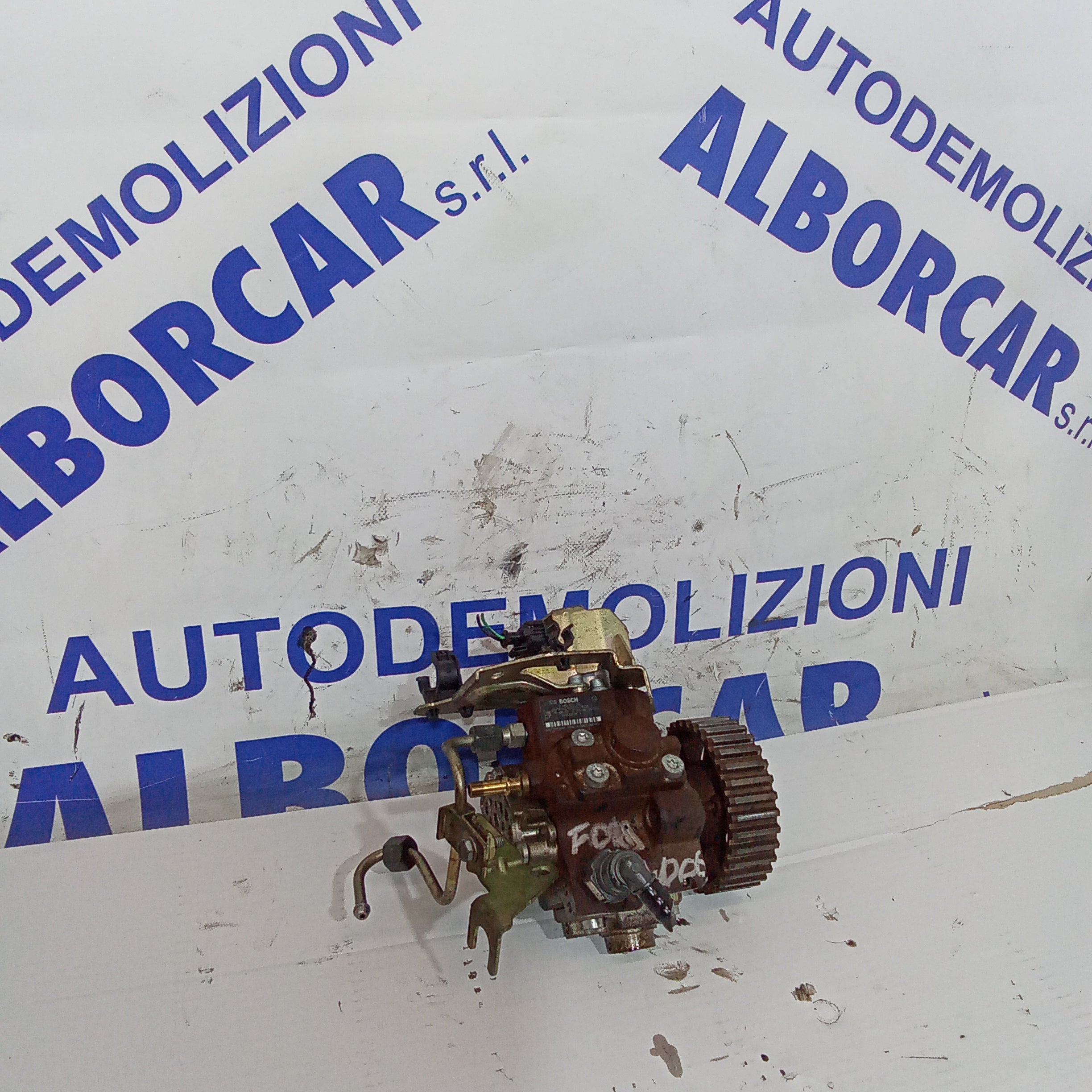 pompa gasolio  citroen/peugeot/ford 1.4/1.6 hdi codice 9656300380