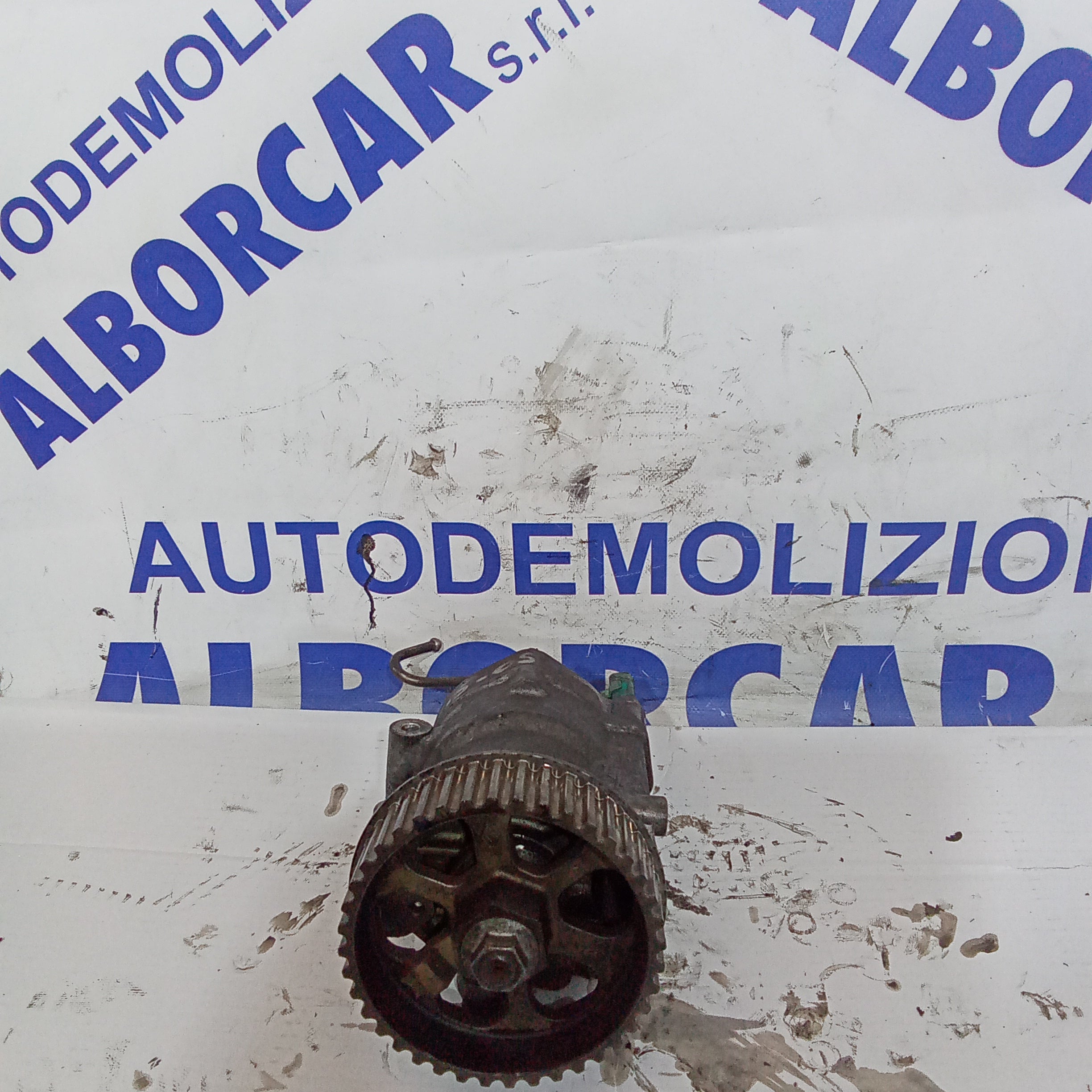pompa gasolio renault scenic 1.5dci codice8200057225