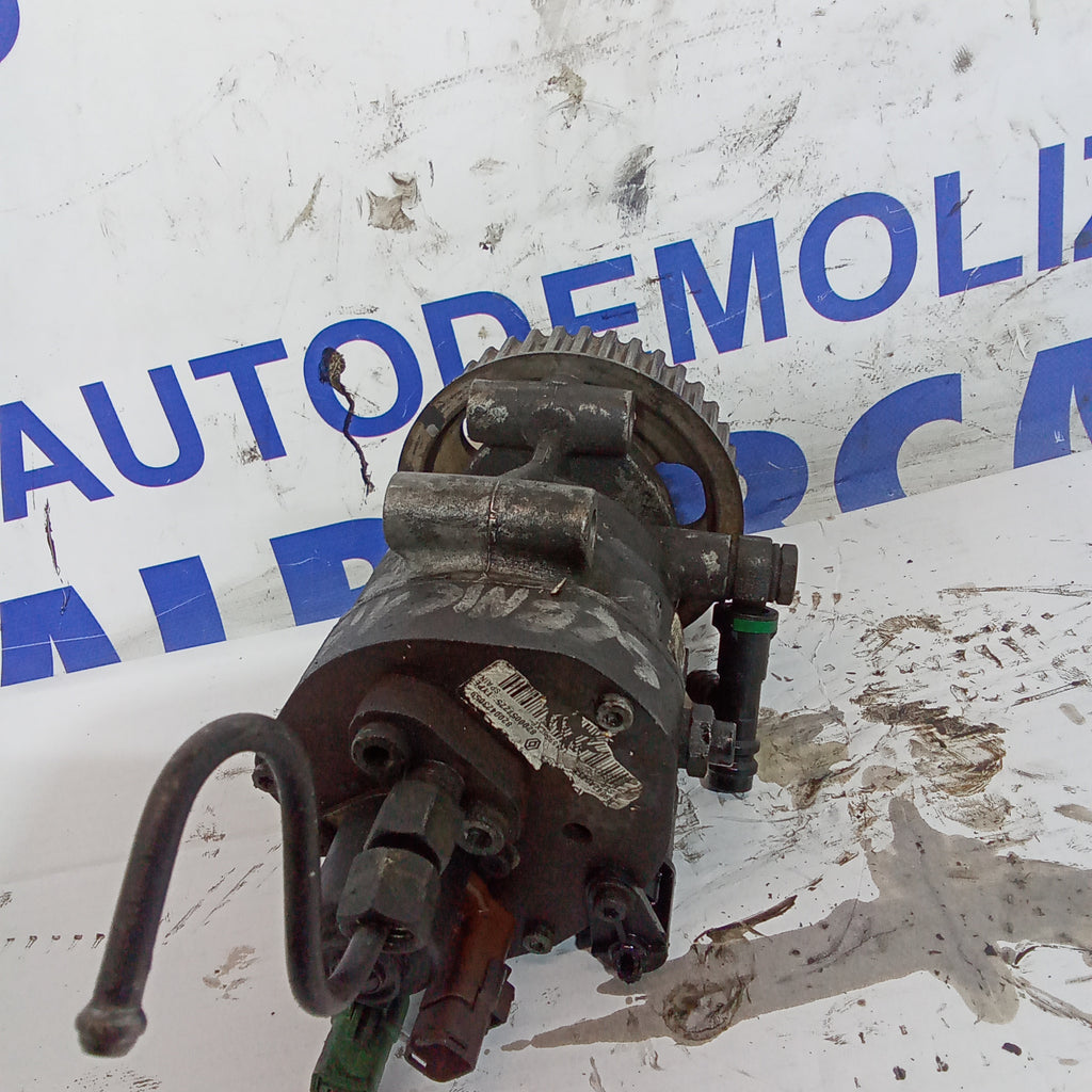 pompa gasolio renault scenic 1.5dci codice8200057225