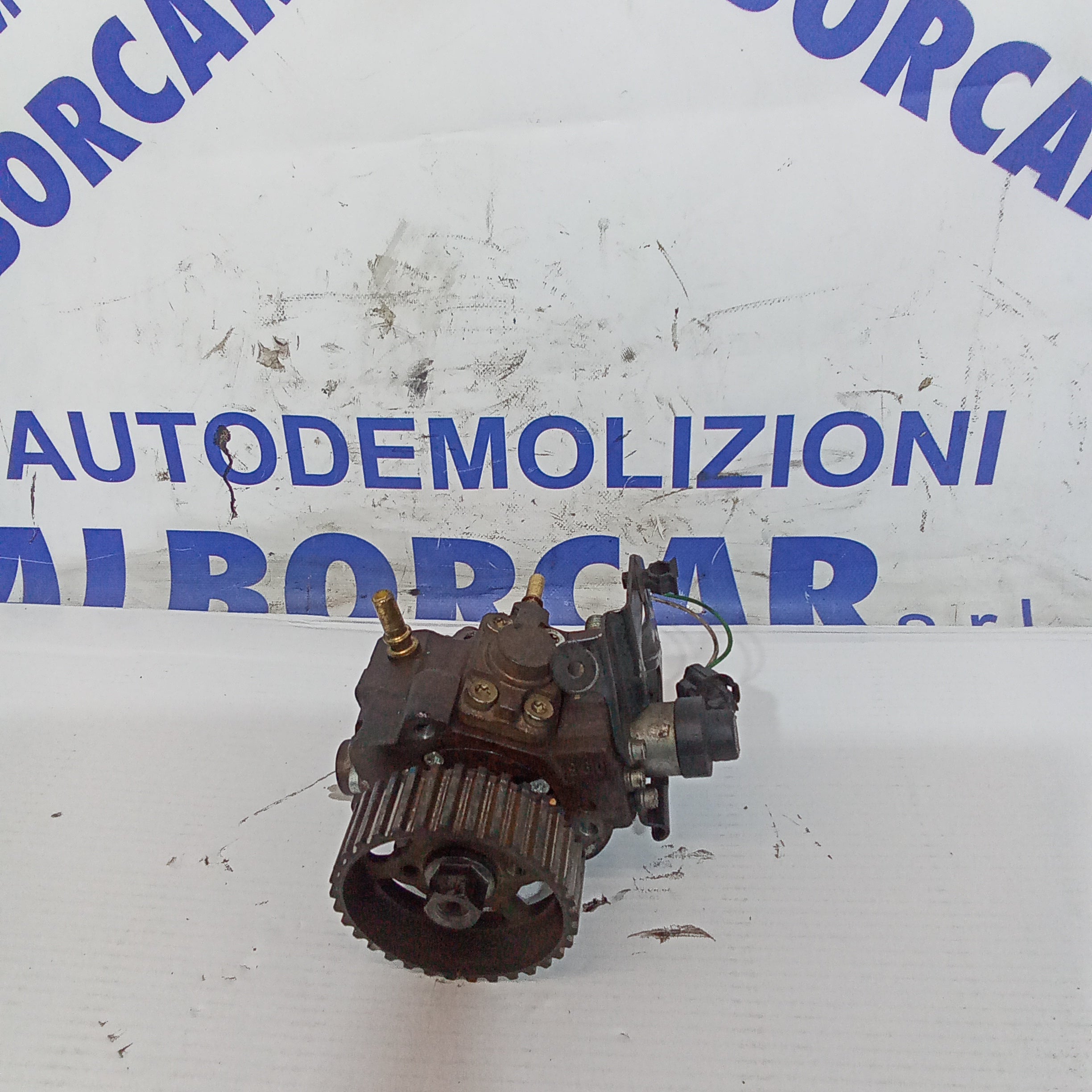 pompa gasolio peugeot 207 1.4hdi codice 0445010102
