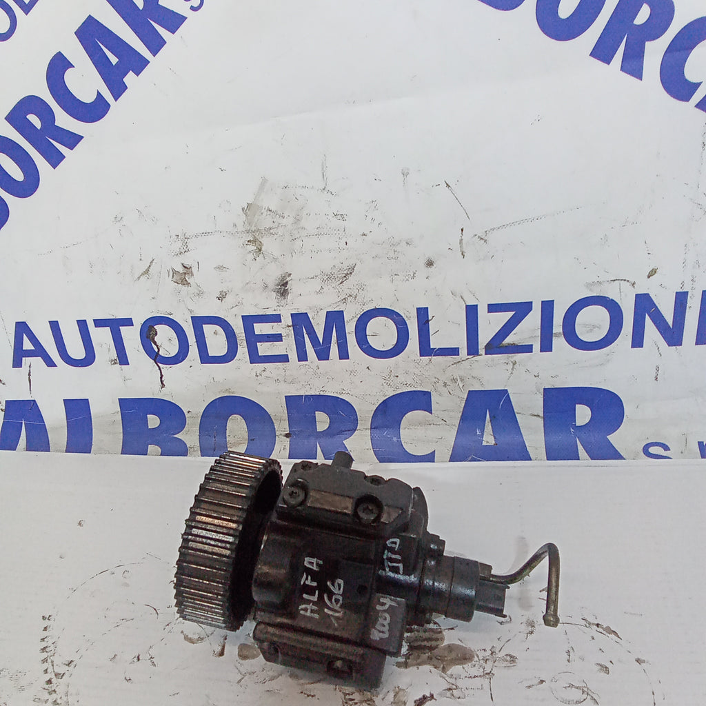 pompa gasolio  alfa 166jtd anno 2004