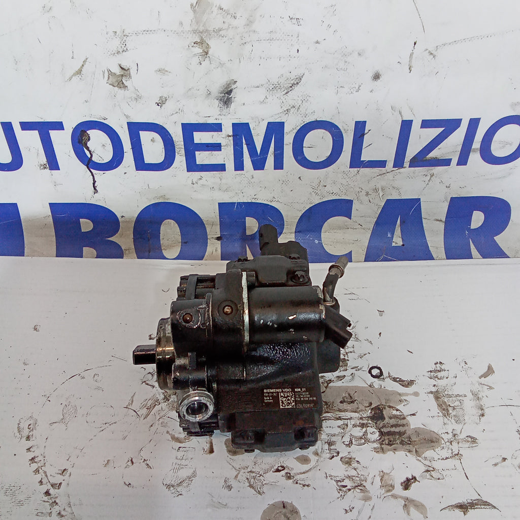 pompa gasolio ford S max 2.0 dti