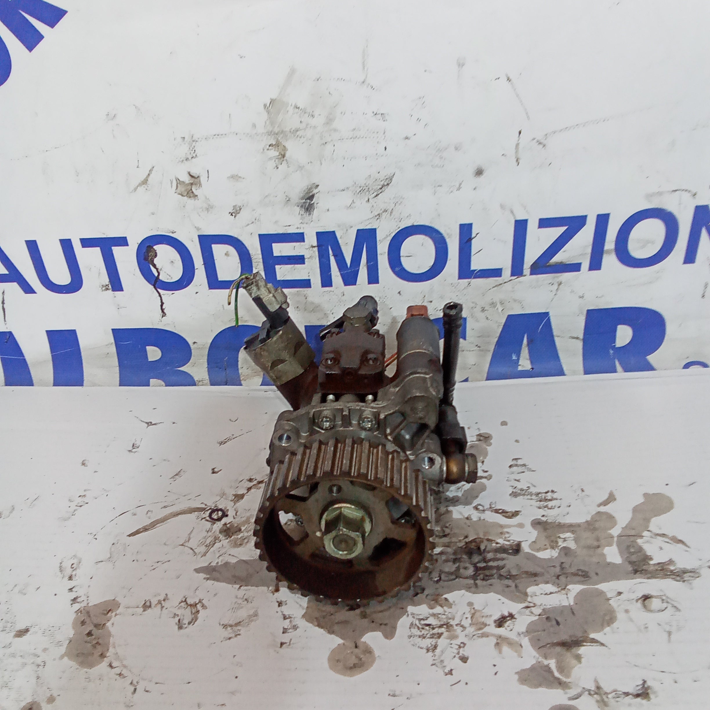 pompa gasolio citroen C2 1.4hdi