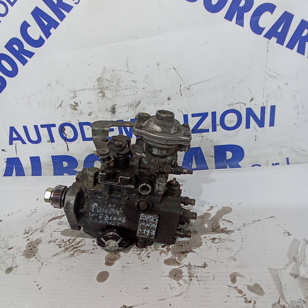 bomba de gasóleo Renault Espace año 2002