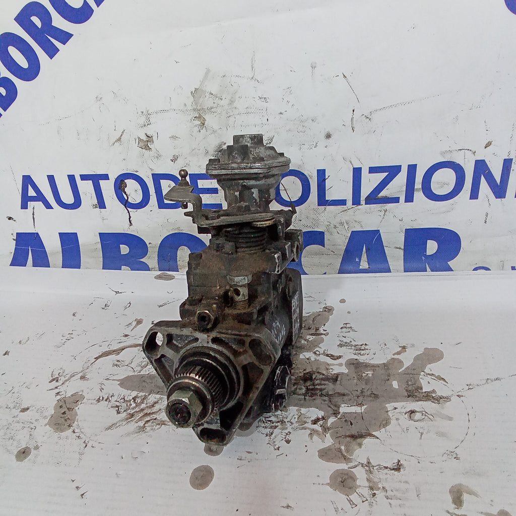 bomba de gasóleo Renault Espace año 2002