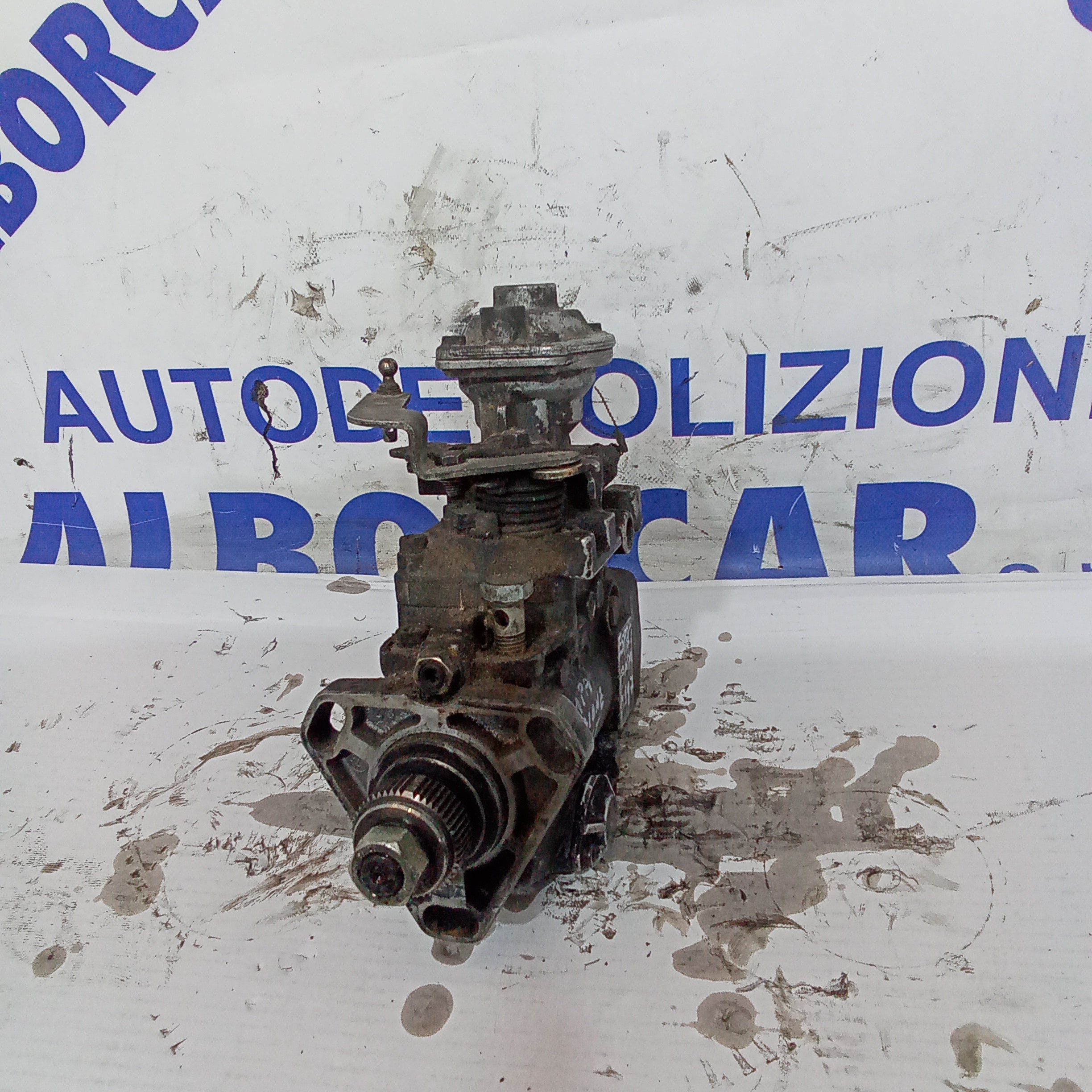 bomba de gasóleo Renault Espace año 2002