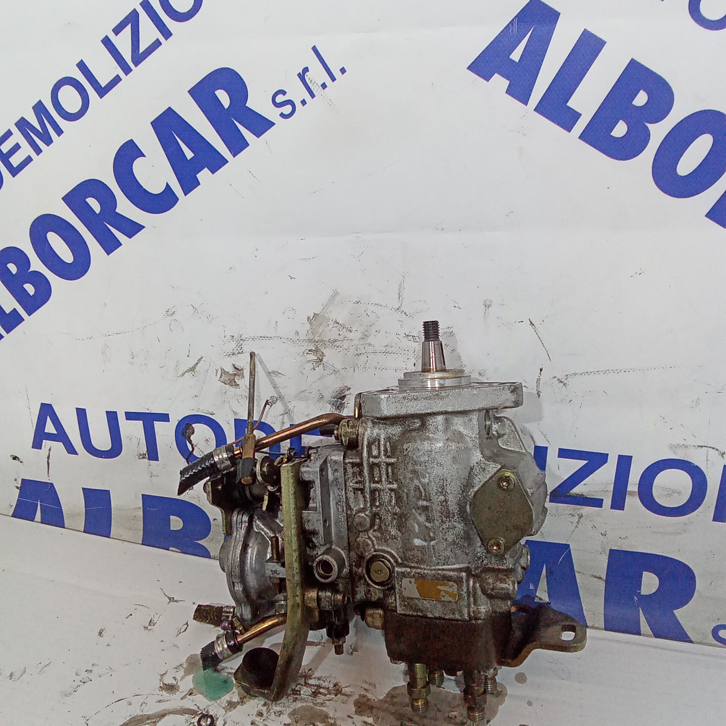 pompa gasolio fiat punto 1.7td
