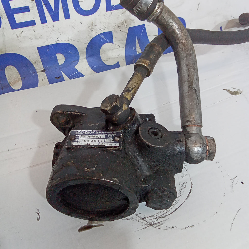 Pompa idroguida fiat ducato 280 anno 1990 codice 7673955193