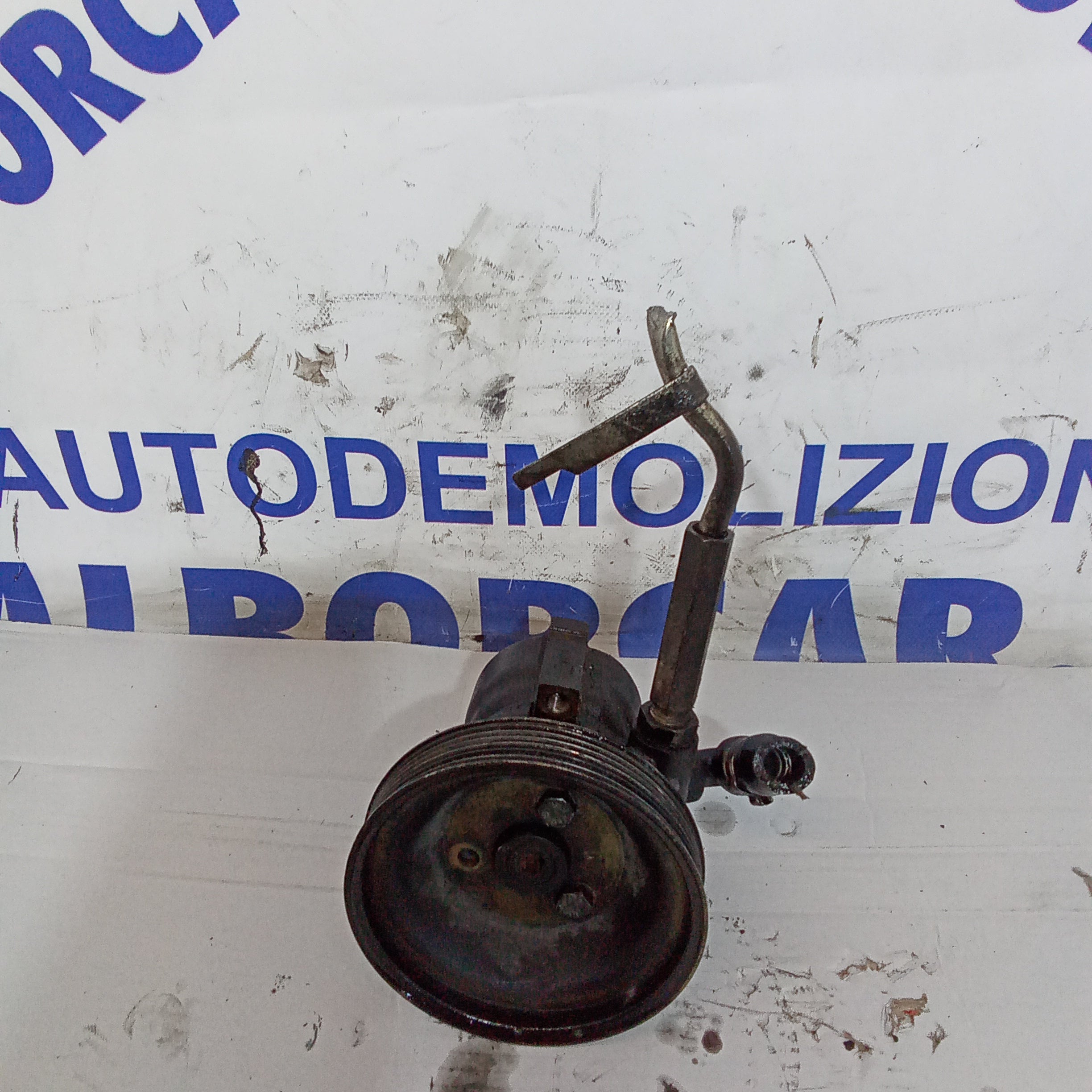 Pompa idroguida alfa 166 2.4jtd anno 2004