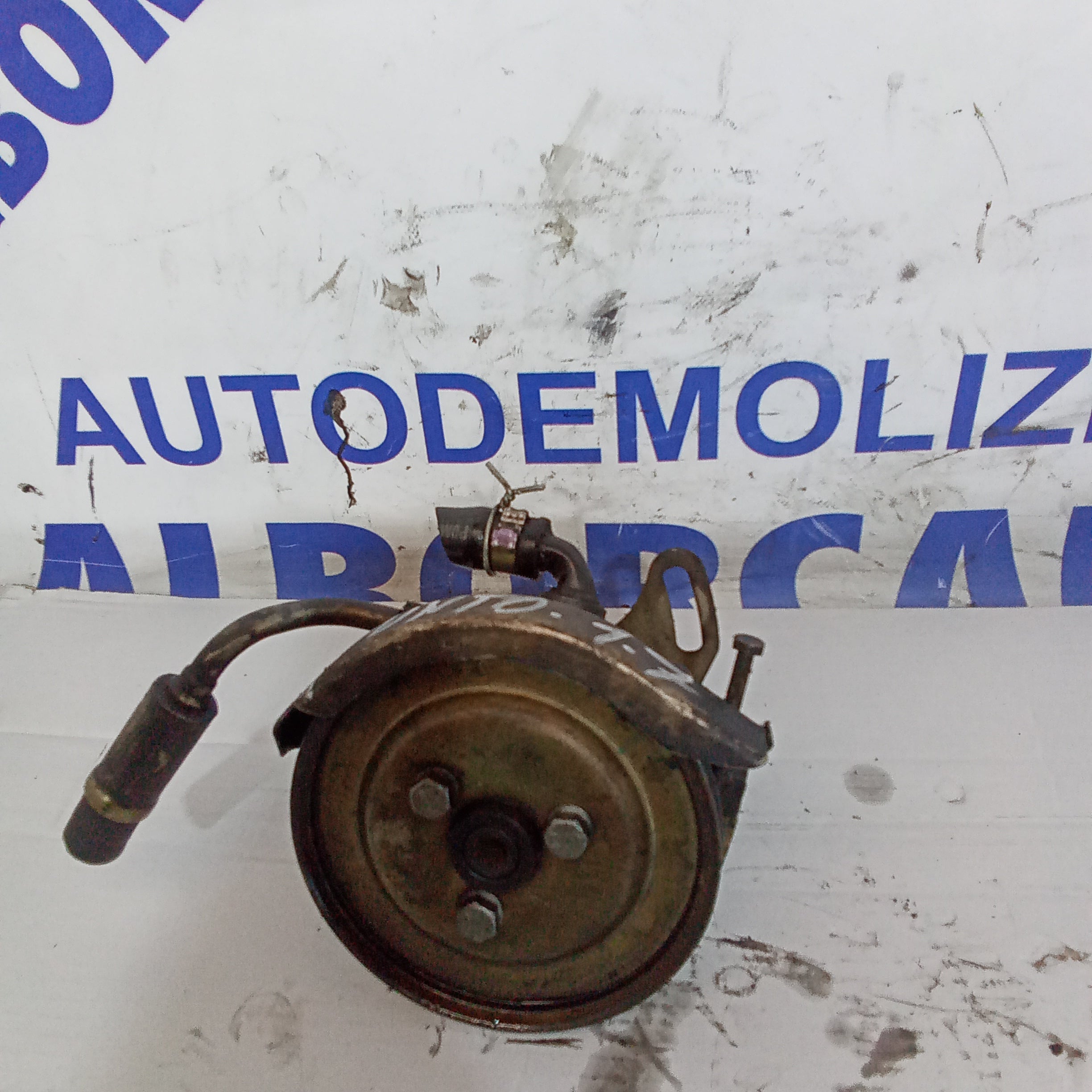 Pompa idroguida fiat punto 1.7td codice 46410955